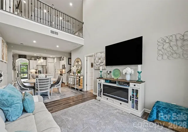 Photo 3 of Townhouse for sale at 9016 Northfield Xing Dr, Charlotte, NC 28269 | MLS# 4428569 | Listing updated on 2026-10-04