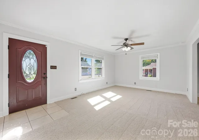 Photo 3 of Single family home for sale at 604 W Park Ave, Mooresville, NC 28115 | MLS# 4428577 | Listing updated on 2026-10-02