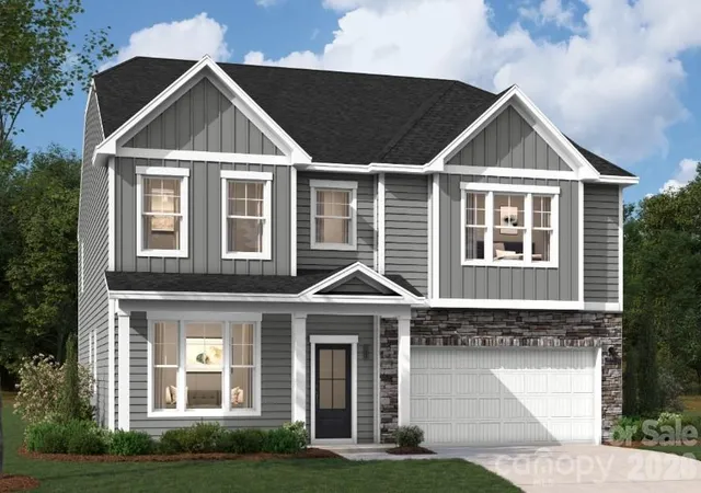 Photo 1 of Single family home for sale at 1403 Mossy Glade Rd, Indian Trail, NC 28079 | MLS# 4428583 | Listing updated on 2026-10-07