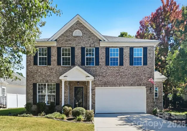 Photo 1 of Single family home for sale at 1012 Council Fire Cir, Indian Trail, NC 28079 | MLS# 4428586 | Listing updated on 2026-09-29