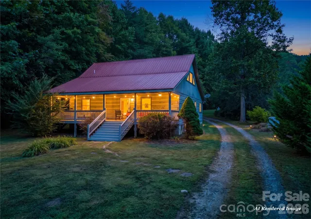 Photo 1 of Single family home for sale at 57 Pebble Dr, Whittier, NC 28789 | MLS# 4428593 | Listing updated on 2026-10-03