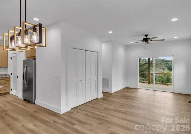 Photo 4 of Single family home for sale at 98 Mcelroy St, Waynesville, NC 28786 | MLS# 4428599 | Listing updated on 2026-09-29