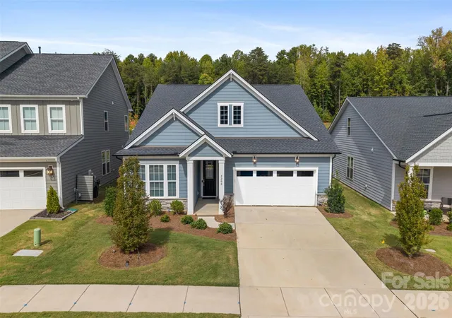 Single family home for sale at 5208 Glenwalk Dr, Charlotte, NC 28269 | MLS# 4428602