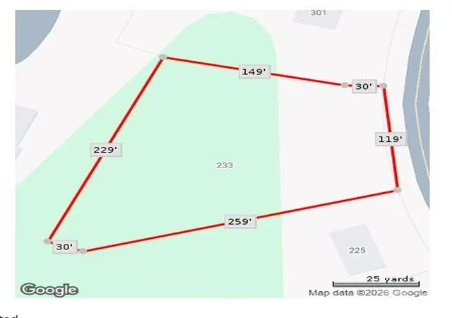 Photo 1 of Land for sale at 233 Clark Blvd, Charlotte, NC 28262 | MLS# 4428628 | Listing updated on 2026-10-01