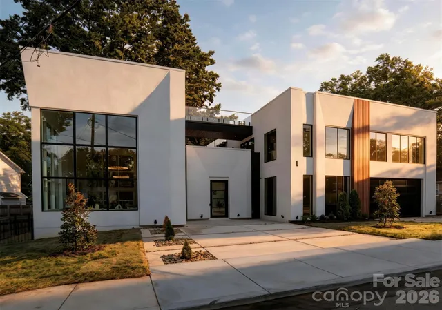 Photo 3 of Single family home for sale at 1159 Woodside Ave, Charlotte, NC 28205 | MLS# 4428629 | Listing updated on 2026-10-04