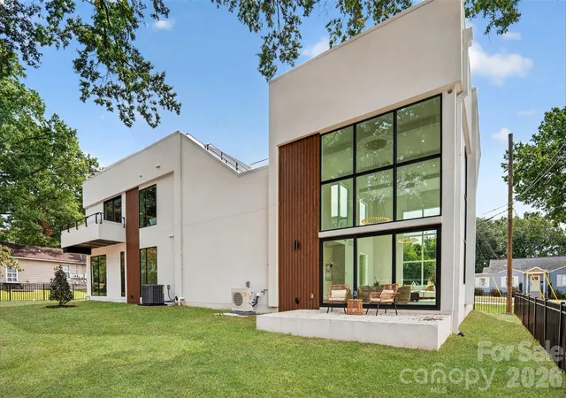Photo 38 of Single family home for sale at 1159 Woodside Ave, Charlotte, NC 28205 | MLS# 4428629 | Listing updated on 2026-10-04