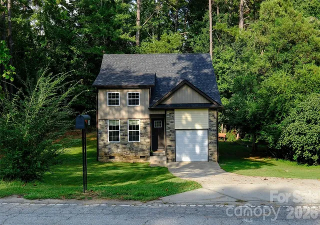 Photo 1 of Single family home for sale at 524 Asbury Dr, Landrum, SC 29356 | MLS# 4428631 | Listing updated on 2026-09-26