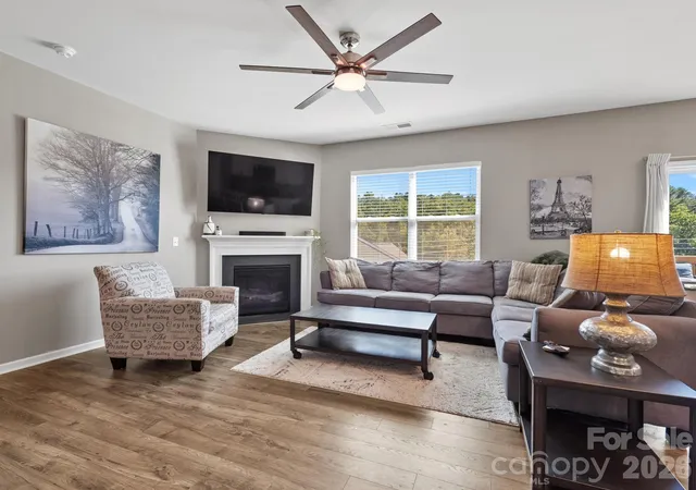 Photo 3 of Single family home for sale at 166 Amblers Knoll Rd, Weaverville, NC 28787 | MLS# 4428637 | Listing updated on 2026-10-04