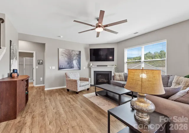 Photo 4 of Single family home for sale at 166 Amblers Knoll Rd, Weaverville, NC 28787 | MLS# 4428637 | Listing updated on 2026-10-04