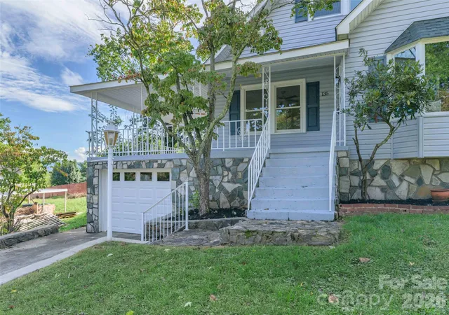 Photo 3 of Single family home for sale at 135 Patton Ave, Canton, NC 28716 | MLS# 4428642 | Listing updated on 2026-10-01