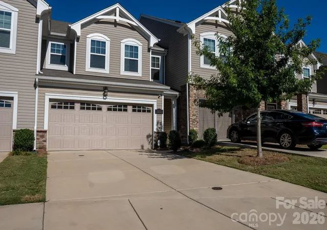 Photo 1 of Townhouse for sale at 9238 Northfield Xing Dr, Charlotte, NC 28269 | MLS# 4428650 | Listing updated on 2026-10-07