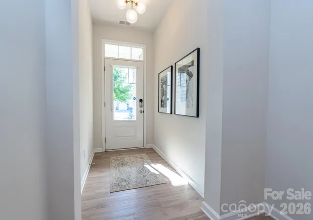 Photo 3 of Townhouse for sale at 9238 Northfield Xing Dr, Charlotte, NC 28269 | MLS# 4428650 | Listing updated on 2026-10-07