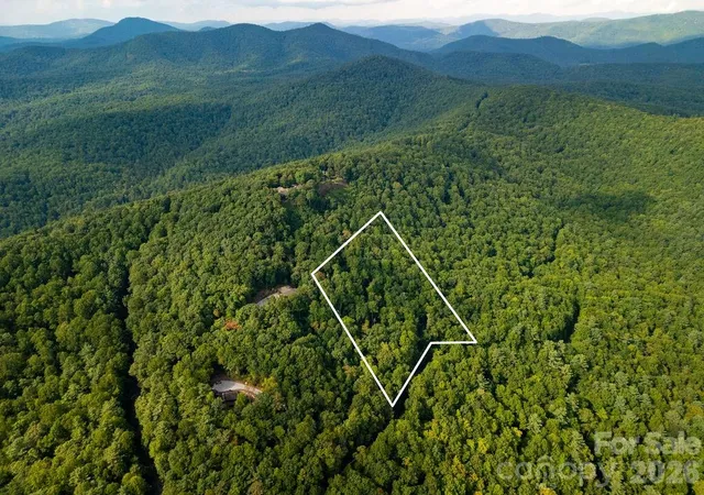 Photo 2 of Land for sale at Lot 51 Waddle Branch Rd #51, Sapphire, NC 28774 | MLS# 4428652 | Listing updated on 2026-10-06