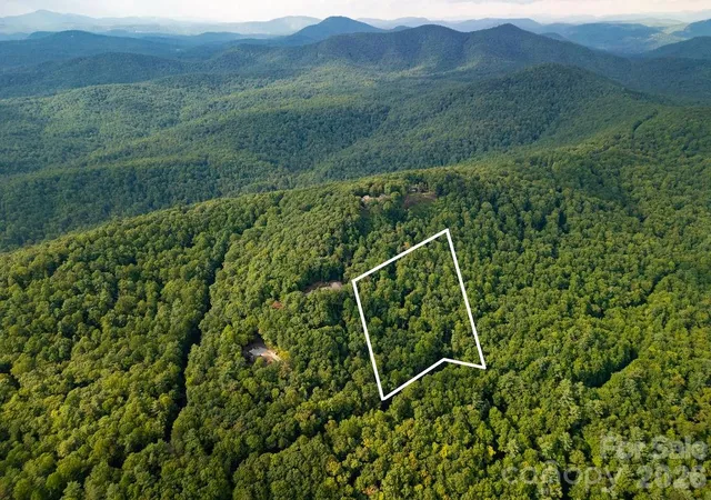 Photo 3 of Land for sale at Lot 51 Waddle Branch Rd #51, Sapphire, NC 28774 | MLS# 4428652 | Listing updated on 2026-10-06