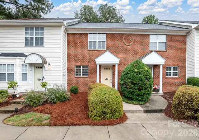 Photo 1 of Townhouse for sale at 4210 Melrose Clb Dr, Matthews, NC 28105 | MLS# 4428662 | Listing updated on 2026-09-26