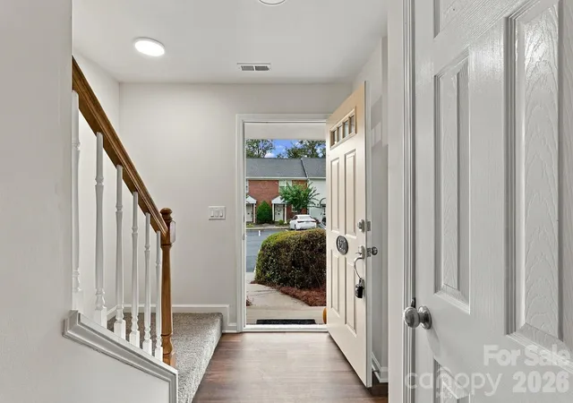 Photo 3 of Townhouse for sale at 4210 Melrose Clb Dr, Matthews, NC 28105 | MLS# 4428662 | Listing updated on 2026-09-26