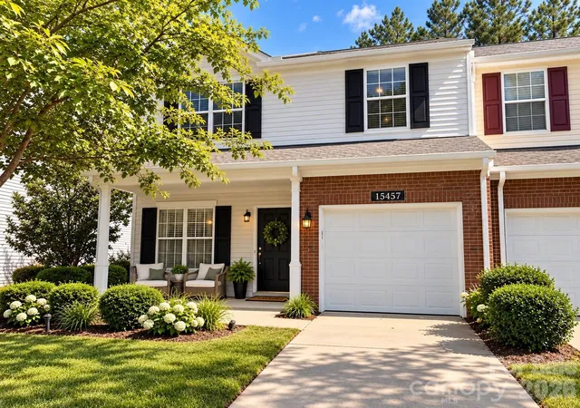 Photo 1 of Townhouse for sale at 15457 Tully House Ct #6171, Charlotte, NC 28277 | MLS# 4428665 | Listing updated on 2026-09-27
