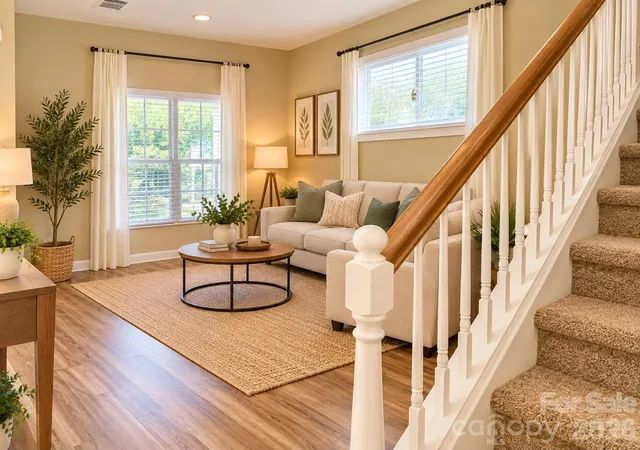 Photo 3 of Townhouse for sale at 15457 Tully House Ct #6171, Charlotte, NC 28277 | MLS# 4428665 | Listing updated on 2026-09-27