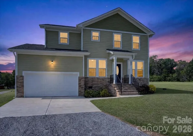 Photo 1 of Single family home for sale at 1022 Heath Helms Rd, Monroe, NC 28110 | MLS# 4428668 | Listing updated on 2026-09-29