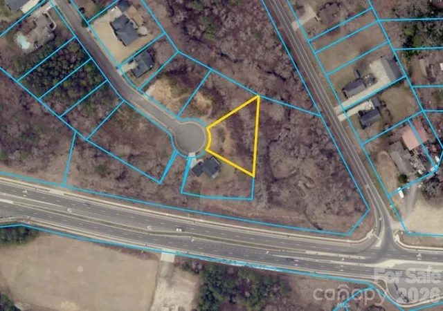 Photo 3 of Land for sale at 5438 S Oakmont St, Kannapolis, NC 28081 | MLS# 4428669 | Listing updated on 2026-09-29