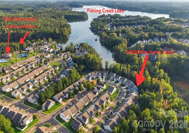 Photo 2 of Single family home for sale at 24550 Blue Heron Cir, Lancaster, SC 29720 | MLS# 4428673 | Listing updated on 2026-10-13