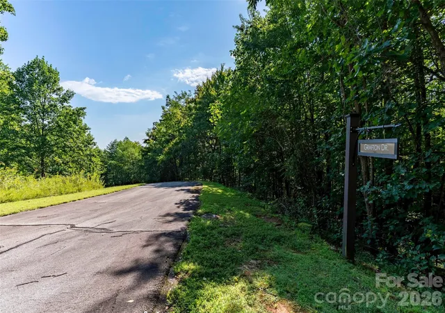 Photo 3 of Land for sale at Lot 177 Grafton, Mill Spring, NC 28756 | MLS# 4428676 | Listing updated on 2026-09-26