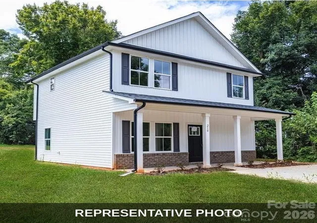 Photo 1 of Single family home for sale at 706 6th Street, Spencer, NC 28159 | MLS# 4428680 | Listing updated on 2026-09-29
