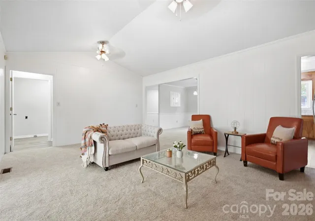 Photo 3 of Single family home for sale at 424 Holland Dr, Statesville, NC 28677 | MLS# 4428690 | Listing updated on 2026-09-28