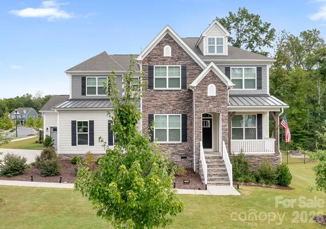 Single family home for sale at 17350 Monocacy Blvd, Huntersville, NC 28078 | MLS# 4428692