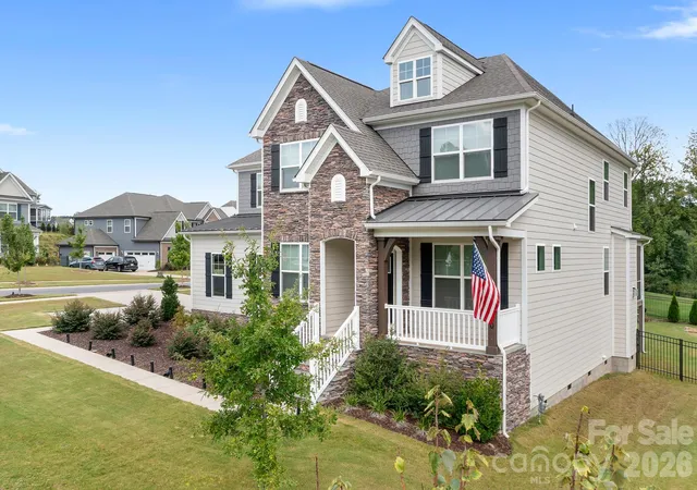 Photo 1 of Single family home for sale at 17350 Monocacy Blvd, Huntersville, NC 28078 | MLS# 4428692 | Listing updated on 2026-10-07