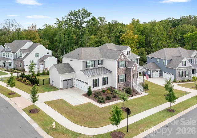 Photo 2 of Single family home for sale at 17350 Monocacy Blvd, Huntersville, NC 28078 | MLS# 4428692 | Listing updated on 2026-10-07