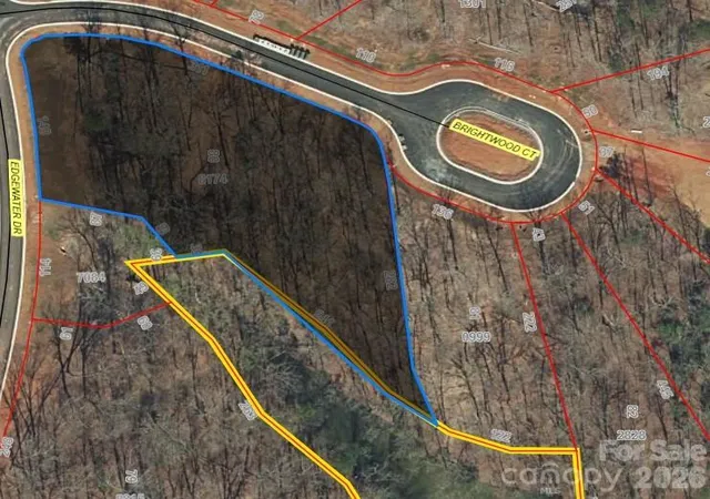 Photo 3 of Land for sale at Vac Brightwood Ct #80, Norwood, NC 28128 | MLS# 4428701 | Listing updated on 2026-10-06