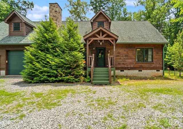 Single family home for sale at 213 Big Valley Rd, Pisgah Forest, NC 28768 | MLS# 4428703