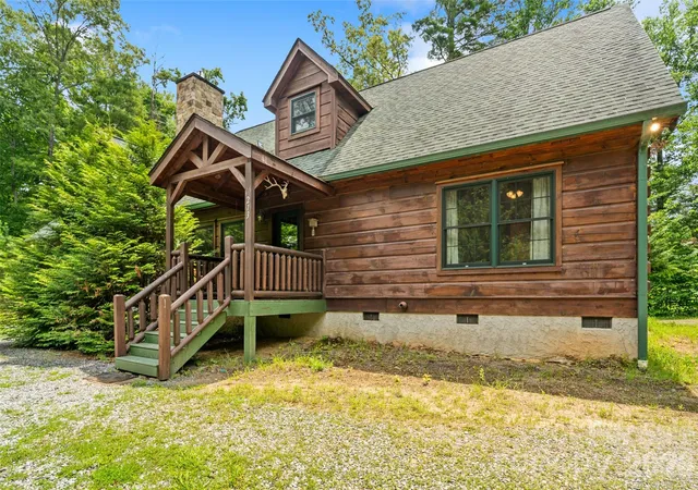 Photo 2 of Single family home for sale at 213 Big Valley Rd, Pisgah Forest, NC 28768 | MLS# 4428703 | Listing updated on 2026-10-04