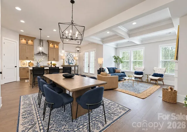 Photo 1 of Townhouse for sale at 4012 Hickory Springs Ln #43, Charlotte, NC 28277 | MLS# 4428706 | Listing updated on 2026-10-15