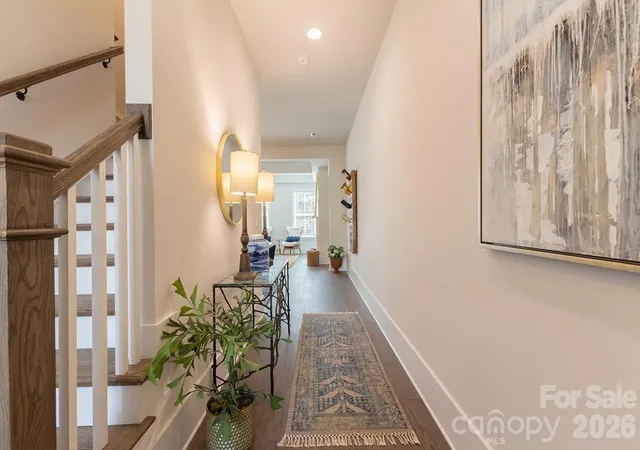 Photo 2 of Townhouse for sale at 4012 Hickory Springs Ln #43, Charlotte, NC 28277 | MLS# 4428706 | Listing updated on 2026-10-15