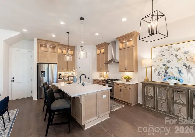 Photo 3 of Townhouse for sale at 4012 Hickory Springs Ln #43, Charlotte, NC 28277 | MLS# 4428706 | Listing updated on 2026-10-15