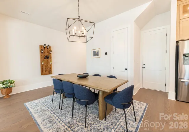 Photo 4 of Townhouse for sale at 4012 Hickory Springs Ln #43, Charlotte, NC 28277 | MLS# 4428706 | Listing updated on 2026-10-15