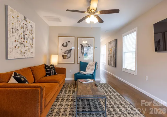 Photo 2 of Townhouse for sale at 309 Jenna Clare Ln, Asheville, NC 28803 | MLS# 4428710 | Listing updated on 2026-10-08