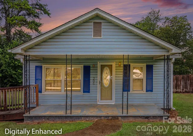 Photo 1 of Single family home for sale at 306 Edel St, Kings Mountain, NC 28086 | MLS# 4428711 | Listing updated on 2026-10-01