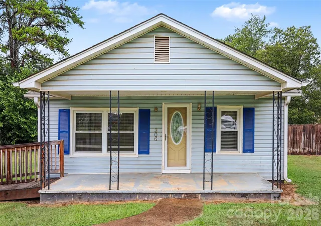 Photo 2 of Single family home for sale at 306 Edel St, Kings Mountain, NC 28086 | MLS# 4428711 | Listing updated on 2026-10-01