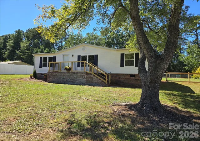 Photo 1 of Single family home for sale at 660 Childers Rd, Cleveland, NC 27013 | MLS# 4428712 | Listing updated on 2026-10-05