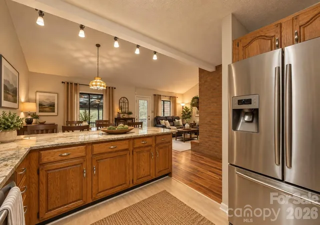 Photo 4 of Condo for sale at 501 Woodfield Dr, Asheville, NC 28803 | MLS# 4428720 | Listing updated on 2026-10-01