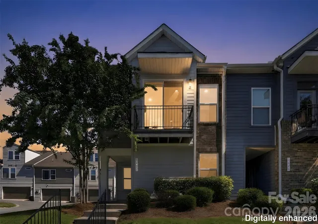 Photo 1 of Townhouse for sale at 1432 Winding Strm Rd, Charlotte, NC 28206 | MLS# 4428731 | Listing updated on 2026-10-06