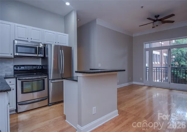 Condo for sale at 727 Garden District Dr, Charlotte, NC 28202 | MLS# 4428737