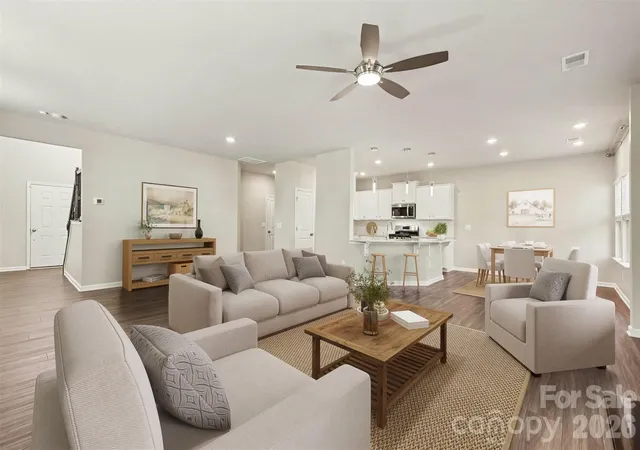 Photo 3 of Single family home for sale at 15533 Capps Rd, Charlotte, NC 28278 | MLS# 4428738 | Listing updated on 2026-10-01