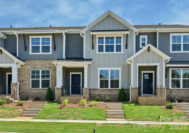Photo 1 of Townhouse for sale at 569 Cape Cod Way, Rock Hill, SC 29732 | MLS# 4428742 | Listing updated on 2026-09-26
