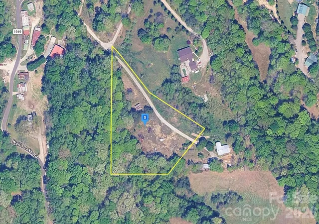 Photo 1 of Land for sale at 7400 Dennis Rd, Walnut Cove, NC 27052 | MLS# 4428747 | Listing updated on 2026-10-07