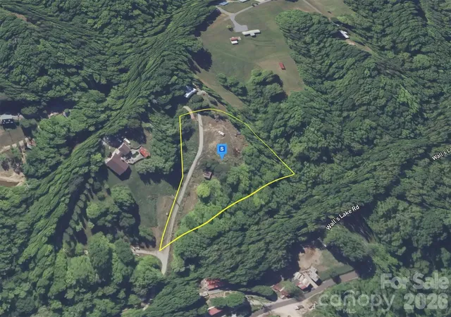 Photo 2 of Land for sale at 7400 Dennis Rd, Walnut Cove, NC 27052 | MLS# 4428747 | Listing updated on 2026-10-07