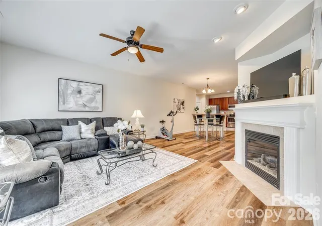 Photo 3 of Townhouse for sale at 2023 Aragon Ln, Gastonia, NC 28056 | MLS# 4428761 | Listing updated on 2026-10-02